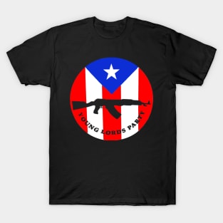 Young Lords Party T-Shirt